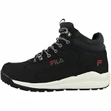 FILA Herren Alpha Boot, Black Castle Rock , 44 EU