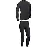 Büse 3D Comfort Funktionswäsche Set, schwarz, L