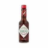 TABASCO® Roasted Pepper – 148ml Flasche – Exklusive & Schwer Erhältliche Chili-Sauce für Liebhaber & Sammler