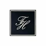 Tommy Hilfiger Damen Tommy Script Silk Scarf Aw0Aw18223 Leichter Schal, Blue (Space Blue/Soft Cream), Einheitsgröße