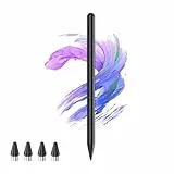 Kenkor Stylus Pen for Touch Screens, Tablet Stift für Android, Touchscreen Stift Kompatibel mit Samsung/Huawei/Mi/Vivo und Anderen Android Smartphone und Tablet Geräten (Schwarz)