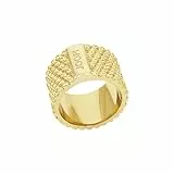 JOOP! Ring Edelstahl Damen Ringe, Gold, Kommt in Schmuck Geschenk Box