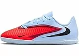 Nike JR Phantom 6 Low Club IC Sneaker, Multicolor, 38 EU