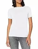 VERO MODA Women's VMPANDA MODAL S/S NOOS Top, Bright White, MW / 30L
