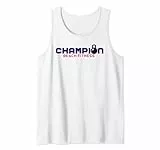 Champion Beach Fitness Workout Tank Top Klassisch Leicht Tank Top