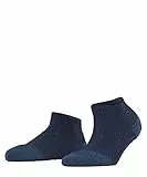 ESPRIT Damen Effect W HP Wolle Rutschhemmende Noppen 1 Paar Hausschuh-Socken, Blau (Marine 6120), 39-42