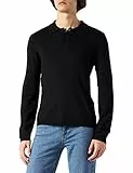 ONLY & SONS Herren Poloshirt ONSWYLER Life - Regular Fit XS S M L XL XXL, Größe:XL, Farbe:Black 22021184