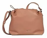 Gabor bags , SARAH, Damen, Umhängetasche, M, rosa, 28x10x24cm