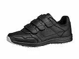 Brütting Herren Classic Run V Straßen-Laufschuh, Schwarz, 42 EU