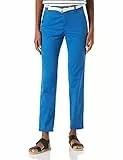 ESPRIT Damen Hose 032ee1b350, 430/Blue, 30W / 32L