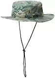 Hurley Herren M Back Country Boonie Sonnenhut, Brown Edge Camo, Einheitsgröße