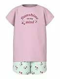 NAME IT Mädchen Nkfvigea Capsl Top Set, Ballerina, 128