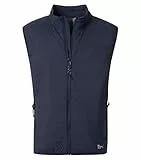 CASAMODA Herren Weste 554452300 Blau L
