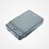 Vofuoti Externer Akku Kompatibel mit Beheizbare Weste, 12000 mAh