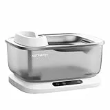AstroPet 7L Extra-großes Katzenbrunnen Kabellos Automatische Trinkbrunnen für Katze und Hunde,Smarte Filterwechsel-Erinnerung,Katzen Trinkbrunnen mit Akku 5200mAh, 30dB Ultraleise,Einfache Reinigung