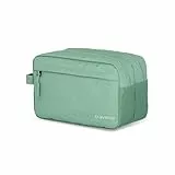 travelite Handgepäck Kosmetiktasche, Gepäck Serie Kick Off: Praktische Kulturtasche für Urlaub und Sport, 26 cm, 5 Liter
