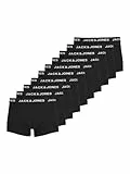 JACK & JONES Male Trunks 10er-Pack Trunks