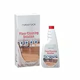 roborock 480ml Original Reinigungsmittel für roborock Saugroboter und Nass-und Trockensauger, Bodenreiniger Mittel, Keine Schaumbildung und Schlieren, 1:200 Konzentrat