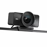 Elgato Facecam 4K - 4K60-Studio-Webcam,DSLR-vergleichbare Steuerung, cineastische Effekte, 49 mm-Objektivfilter, HDR, unkomprimiertes Video, optimierter Fokusbereich | USB-C für PC & Mac