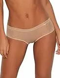 Gossard Damen Shorts, Gr. X-Large, Beige (Nude)