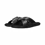 bugatti-Herren-Sandalen-331-AX281, black, 45