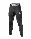 MEETWEE Thermounterhose Herren, Bequeme und Thermounterwäsche Lange Winterunterhosen, Ideal für Skiunterwäsche, Wandern und Outdoor-Aktivitäten