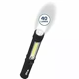 BRILLIANT TOOLS BT130910D 2 in 1 COB-Taschenlampen-Display, 24-tlg (Powered by KS TOOLS)
