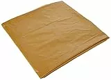 Kunststoff-Tischdecke - 2, 74 m x 1, 37 m - Gold