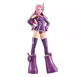 Banpresto Statue Schmuck Bonney Kostüm Eierkopf 16 cm