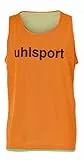 uhlsport Bekleidung teamsport weind-markierungsleibchen, orange/grün, M/L, 100321802