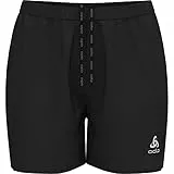Odlo Laufhose Damen Kurz Essential 4 Inch I Laufshort I Sporthose