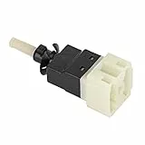 Yctze Bremslichtschalter, 0015456409, Bremslichtschalter für Auto, passend für W208, W163, W203