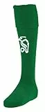 Kookaburra Hockeysocken für Spiel und Training smaragdgrün Medium (Size 4-6) Inch