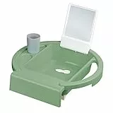 Rotho Babydesign Kiddy Wash Exclusiv, shale green/white/stone grey