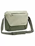 VAUDE Umhängetasche ROM M III, hochwertige Messenger Bag Herren & Damen aus recyceltem PET, wasserabweisende Schultertasche mit Notebook-Fach ideal für den urbanen Alltag