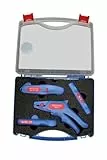WEICON TOOLS Profi-Starter Set | Abisolierwerkzeuge für die Hausinstallation