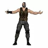 McFarlane The Dark Knight Rises DC Multiverse Deluxe Theatrical Edition Actionfigur Bane 19 cm