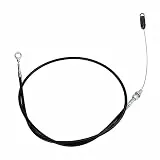 TOPINCN GX21634 GX22026 Rasenmäher-Push-Pull-Kabel, Rasenmäher-Motorzonen-Steuerkabel, Kompatibel mit 12PB 12SB 12PC 14PB, 14SB, 14SE, 14SX, 14PZ, 14SZ, J75 Rasenmäher-Teilen