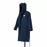 ARENA Unisex Compact Mikrofaser Bademantel