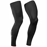 GripGrab UPF 50+ UV Schutz Beinlinge Radsport Herren Sommer Leg Sleeves Leicht Dünn Atmungsaktiv Radfahren Sonnenschutz