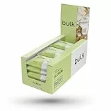 Bulk Veganer Protein Blondie, 60 g, Box mit 12 Blondies, 12 Portionen, Verpackung Kann Variieren