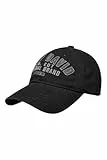 Camp David Herren Base Cap mit Logo Artwork Black, None
