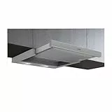 Siemens LI63LB526 iQ100 Flachschirmhaube, Einbau, 60 cm, Made in Germany, LED-Beleuchtung, leistungsstark, Abluft, Metall-Fettfilter spülmaschinengeeignet, Kippschalter, Silbermetallic