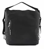 Mandarina Duck Damen Hunter P10VCT10 Umhängetaschen, Schwarz, 33,5x36x15 (L x H x W)