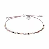 Tamaris Damen Armband Mehrfarbig aus Edelstahl TJ-0072-B-17