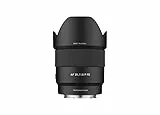 Samyang – AF 35 mm F1,8 P FE – Sony E-Mount – Vollformat-Festbrennweitenobjektiv – Kompaktes und lichtstarkes Objektiv – Für Foto und Video