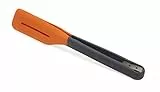 Joseph Joseph Turner Tongs - Pfannenwender als Zange - dunkelgrau/orange