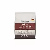 Venandi Animal – Premium Katzenfutter – Rind, mit viel frischem Fleisch, Trockenfutter, getreidefrei 1er Pack (1 x 300g)