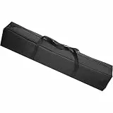 HuaMuDM stativtasche 120cm,Lichtständer Tragetasche,Handtasche Stativ Tasche,Tragbare Zeltstangentasche,Stativ Tripod Bag Schwerttasche,zeltstangen Tasche,gestängetasche