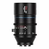 SIRUI 75mm T2.9 1.6X Anamorphotisches Vollformat Prime Objektiv Objektive Lens Lenses(E-Mount)